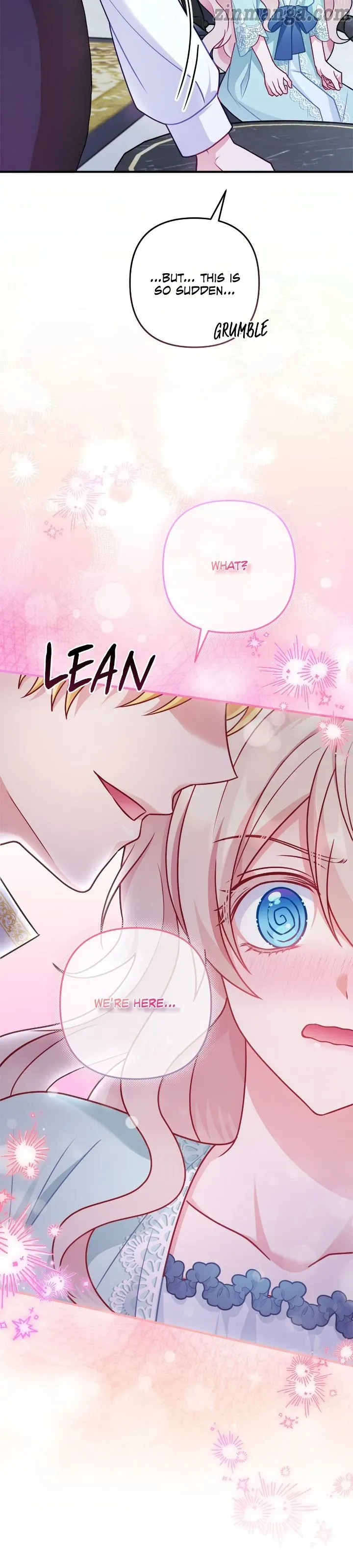 I’m living with my Mother-in-law! Chapter 6 Online - página 6