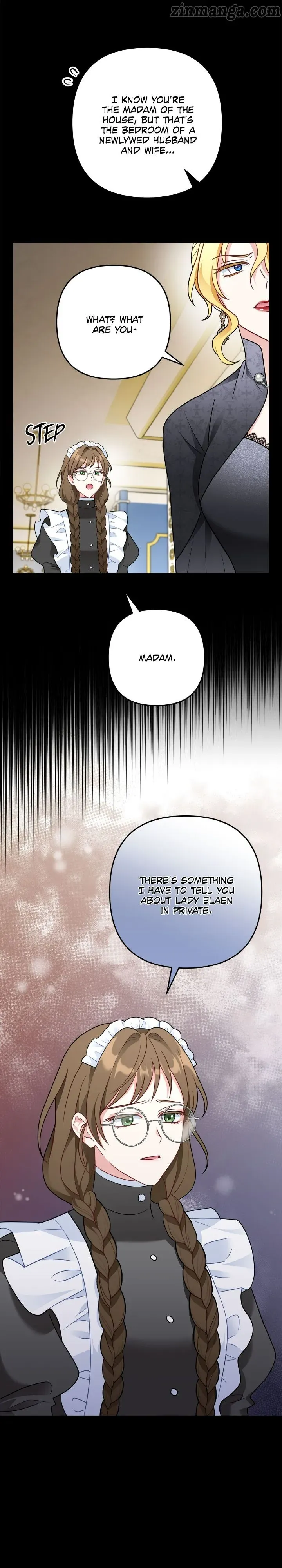 I’m living with my Mother-in-law! Chapter 6 Online - página 35