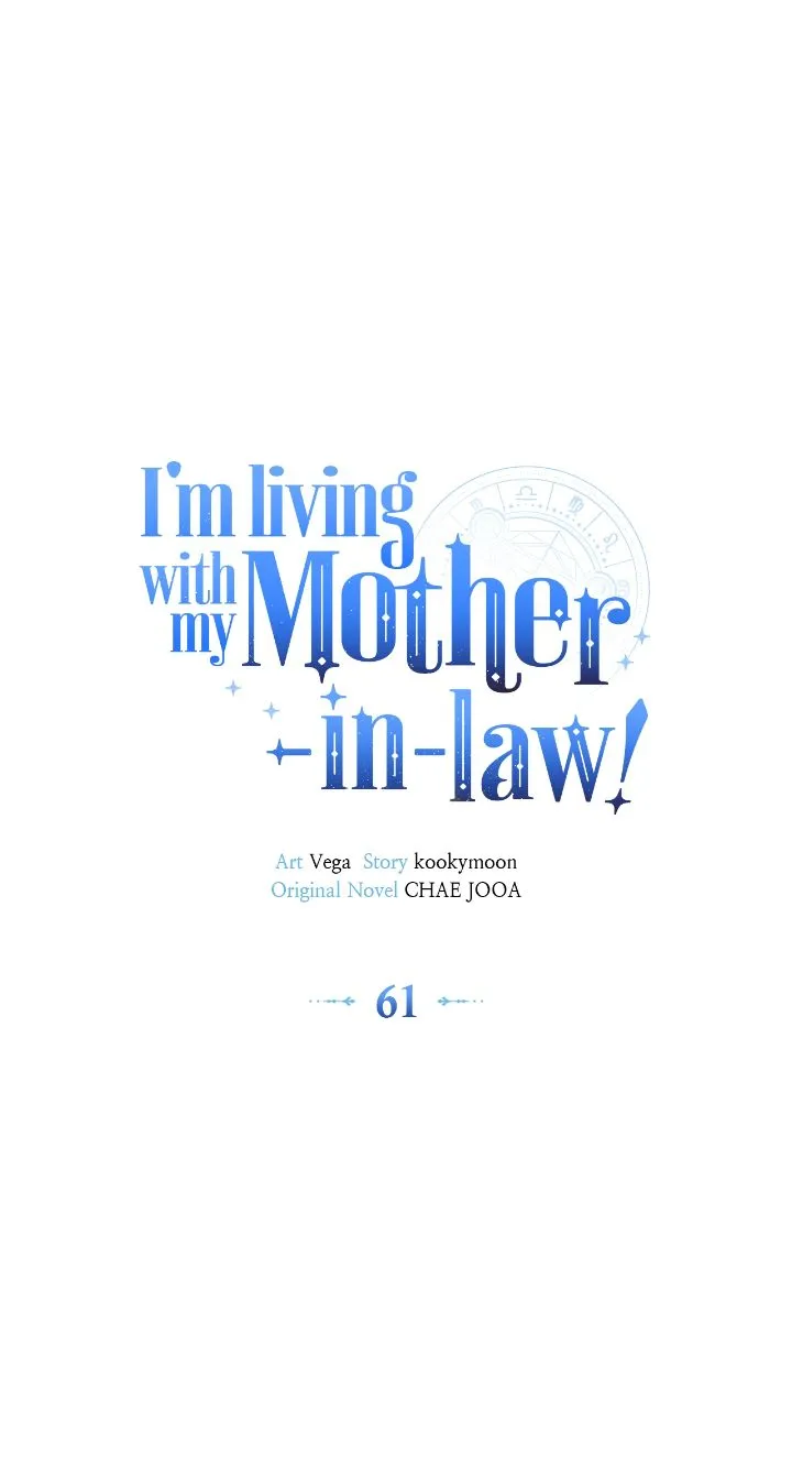 I’m living with my Mother-in-law! Chapter 61 Online - página 1