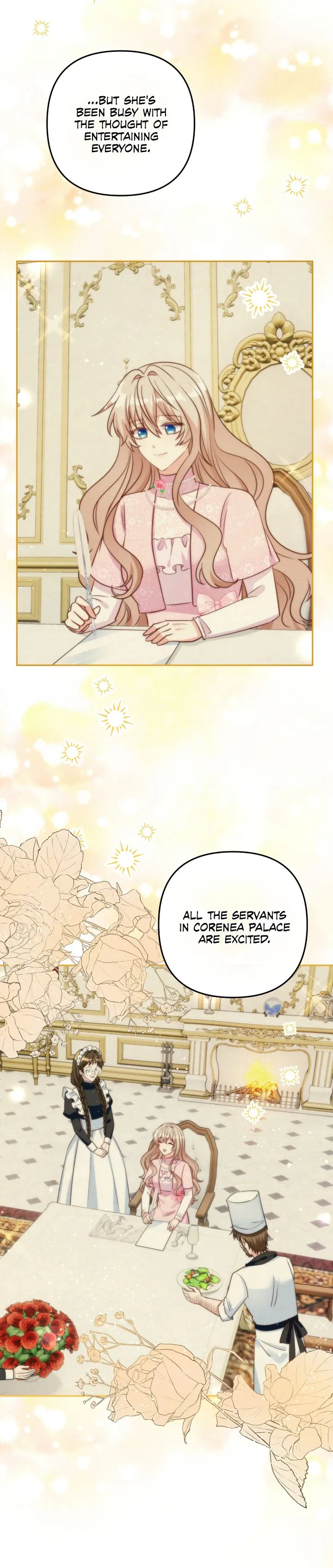I’m living with my Mother-in-law! Chapter 61 Online - página 11