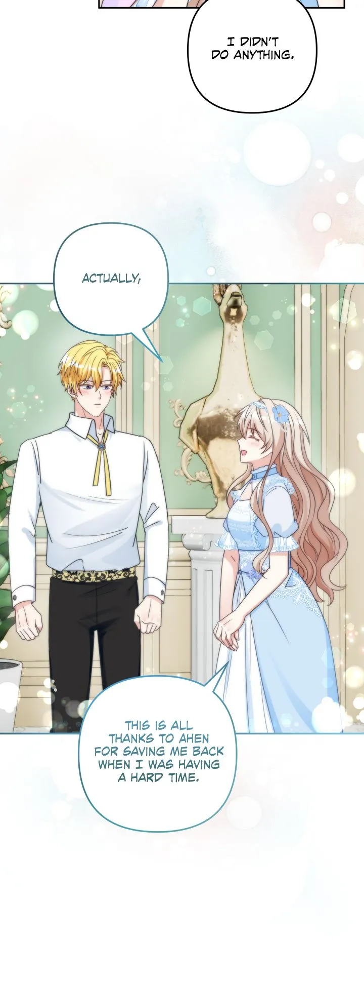 I’m living with my Mother-in-law! Chapter 65 Online - página 66