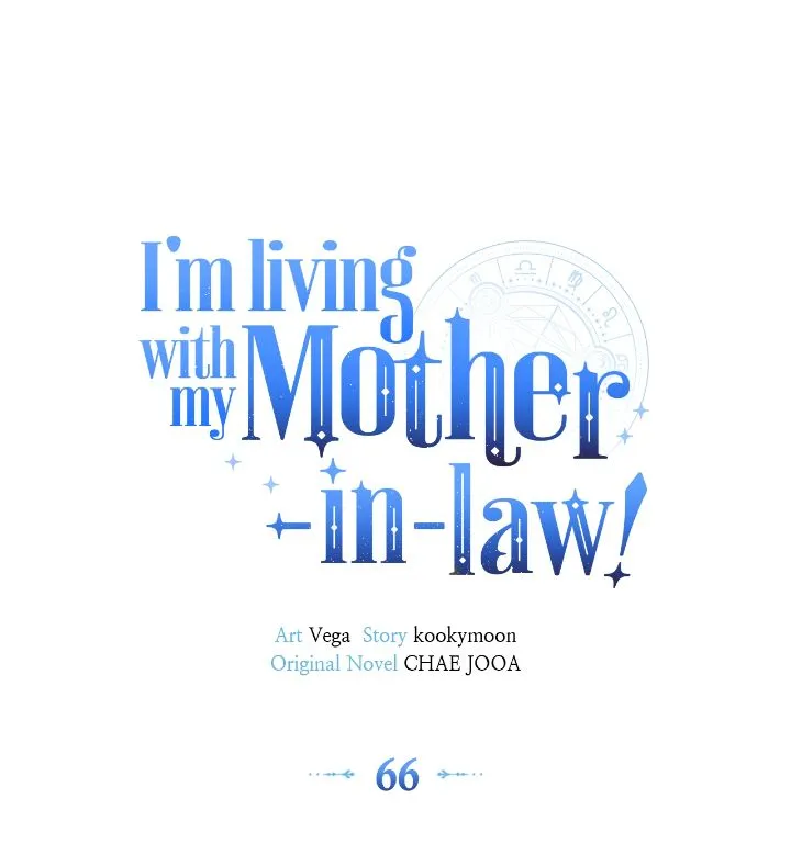 I’m living with my Mother-in-law! Chapter 66 Online - página 21