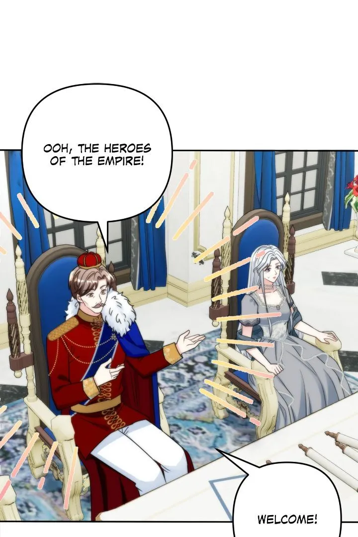 I’m living with my Mother-in-law! Chapter 66 Online - página 55