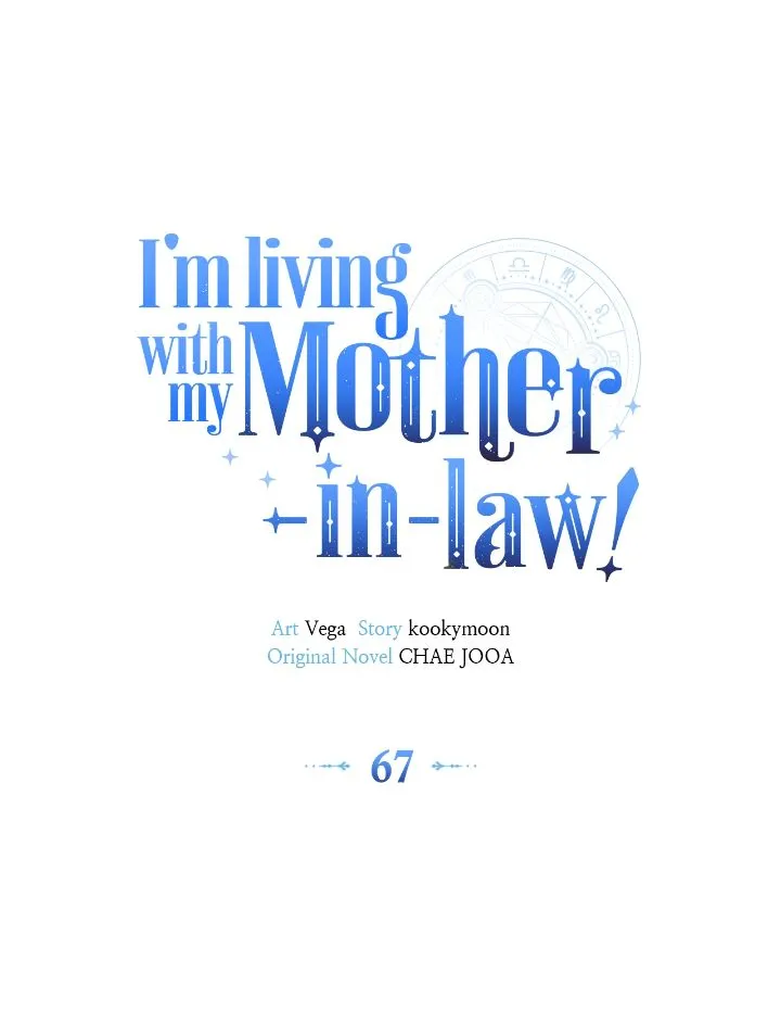 I’m living with my Mother-in-law! Chapter 67 Online - página 11