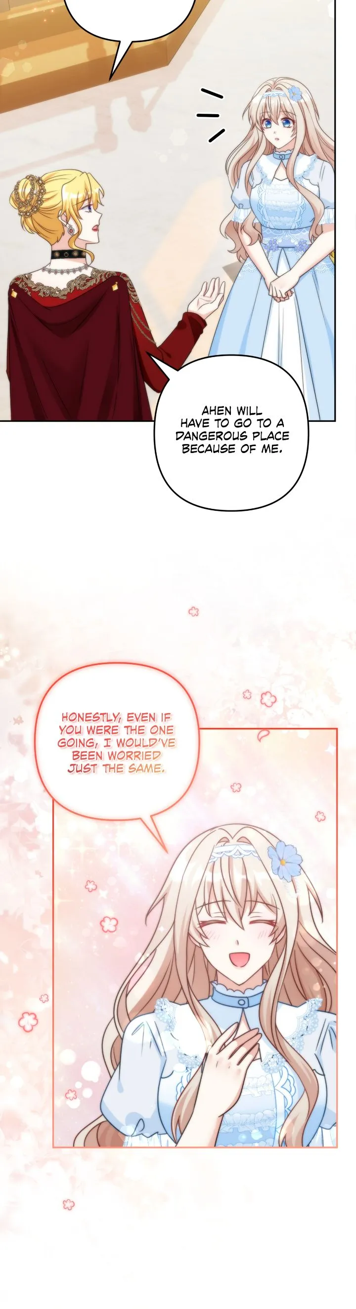 I’m living with my Mother-in-law! Chapter 67 Online - página 34