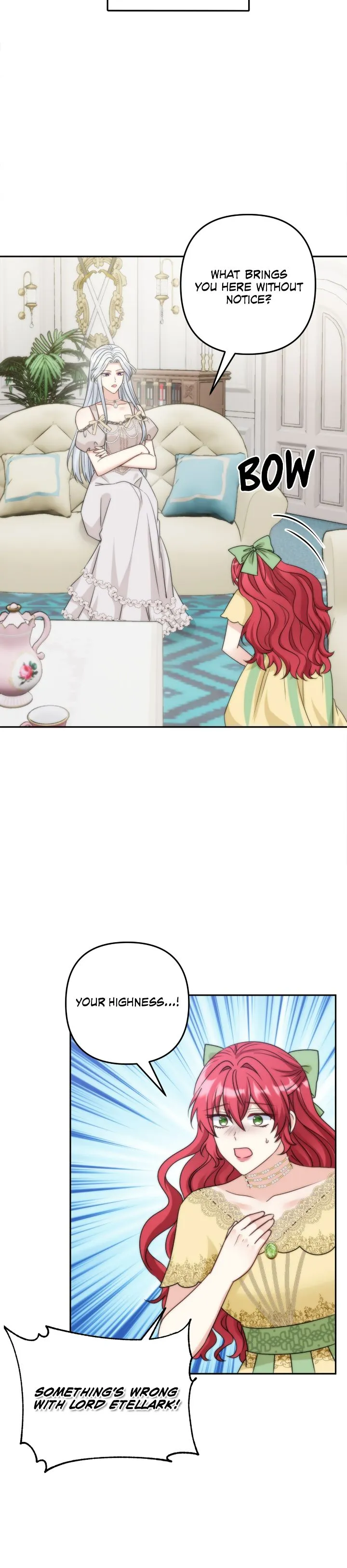 I’m living with my Mother-in-law! Chapter 67 Online - página 64