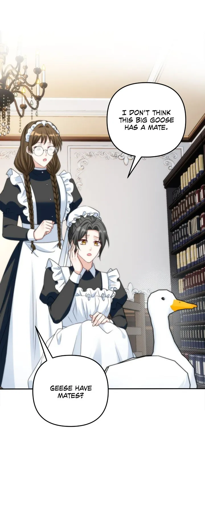 I’m living with my Mother-in-law! Chapter 69 Online - página 46
