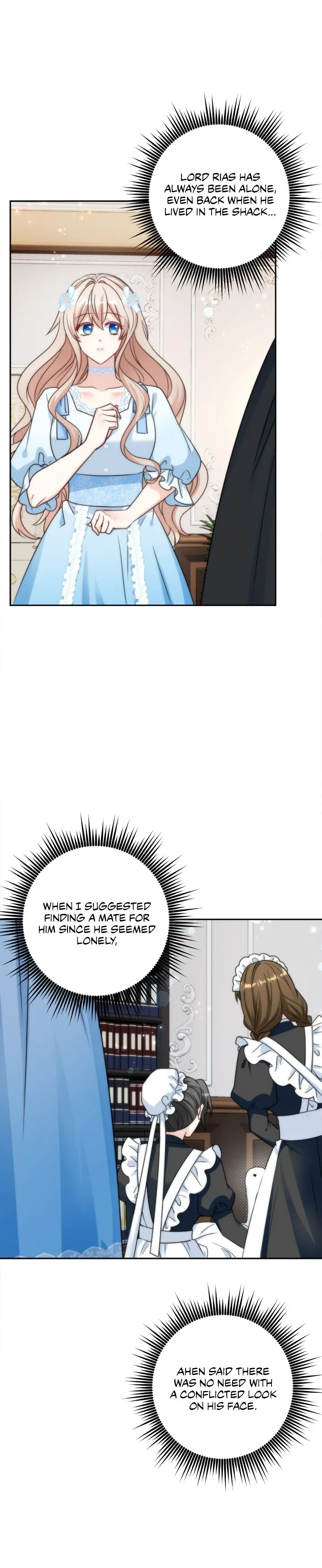 I’m living with my Mother-in-law! Chapter 69 Online - página 51
