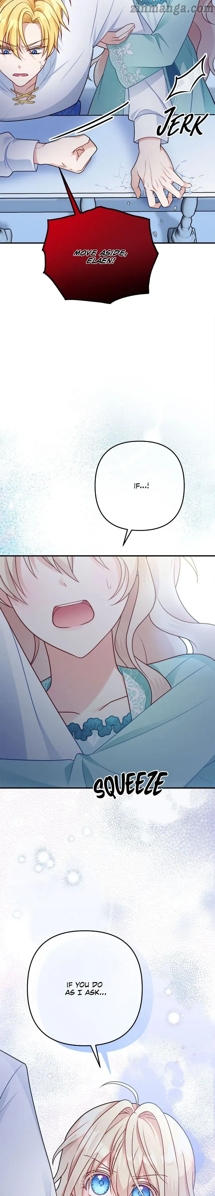I’m living with my Mother-in-law! Chapter 7 Online - página 2