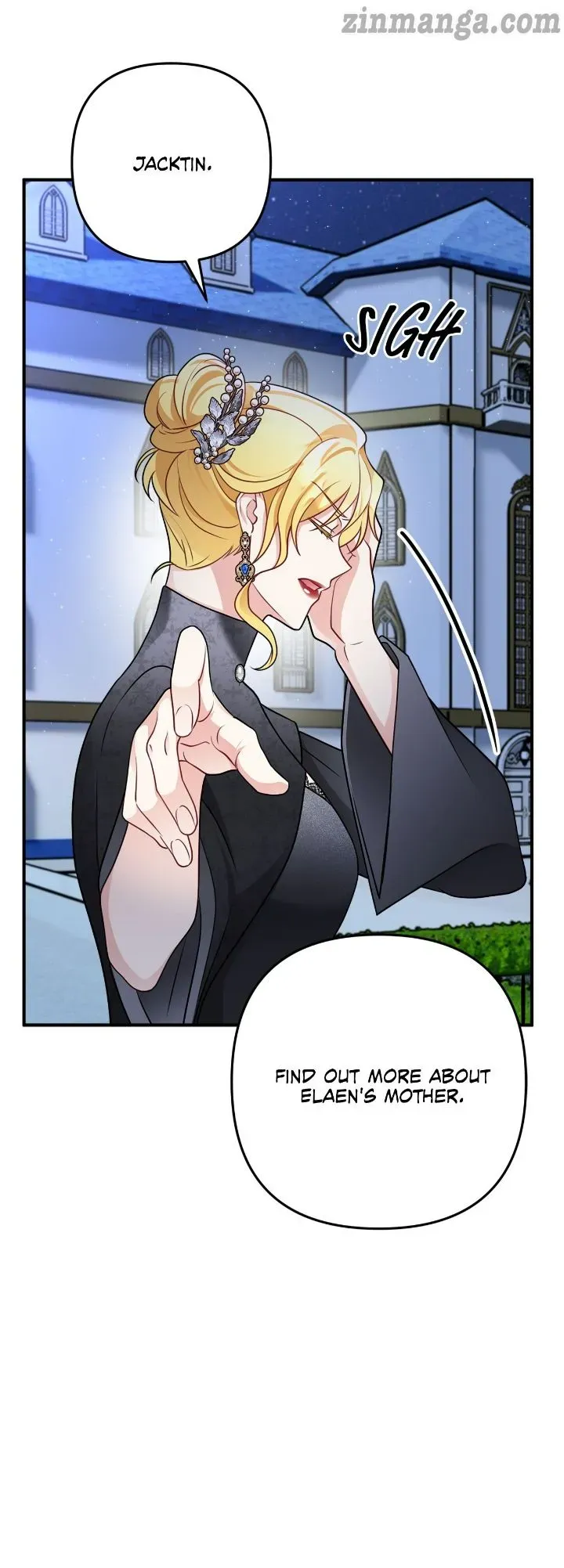I’m living with my Mother-in-law! Chapter 7 Online - página 15