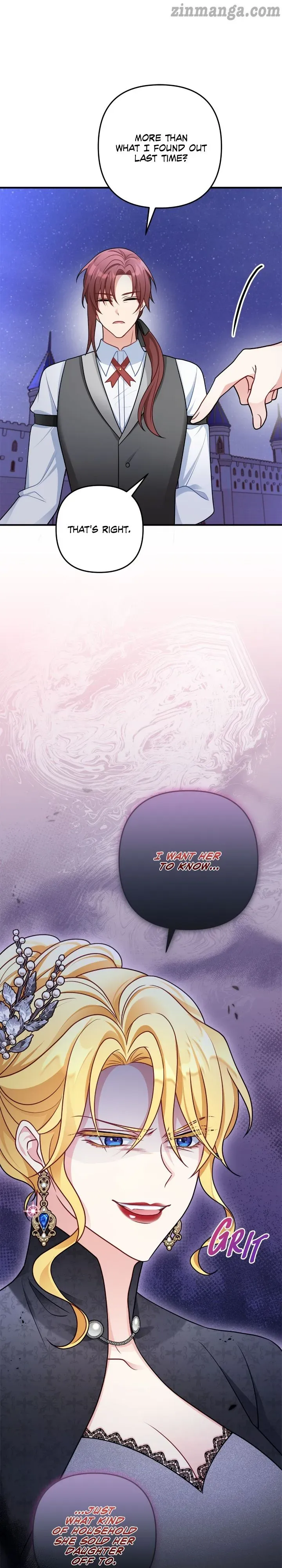 I’m living with my Mother-in-law! Chapter 7 Online - página 16