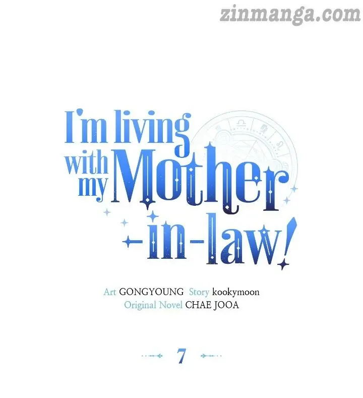 I’m living with my Mother-in-law! Chapter 7 Online - página 18