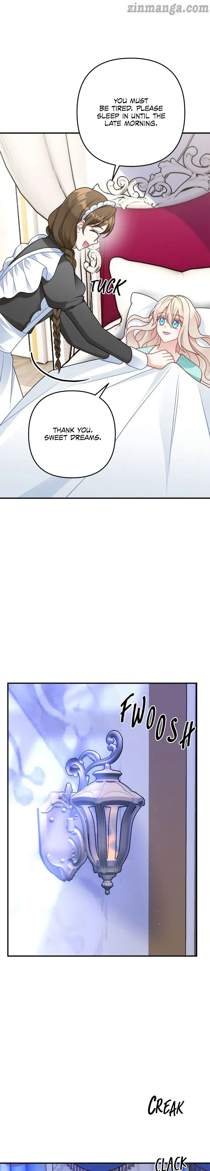 I’m living with my Mother-in-law! Chapter 7 Online - página 22