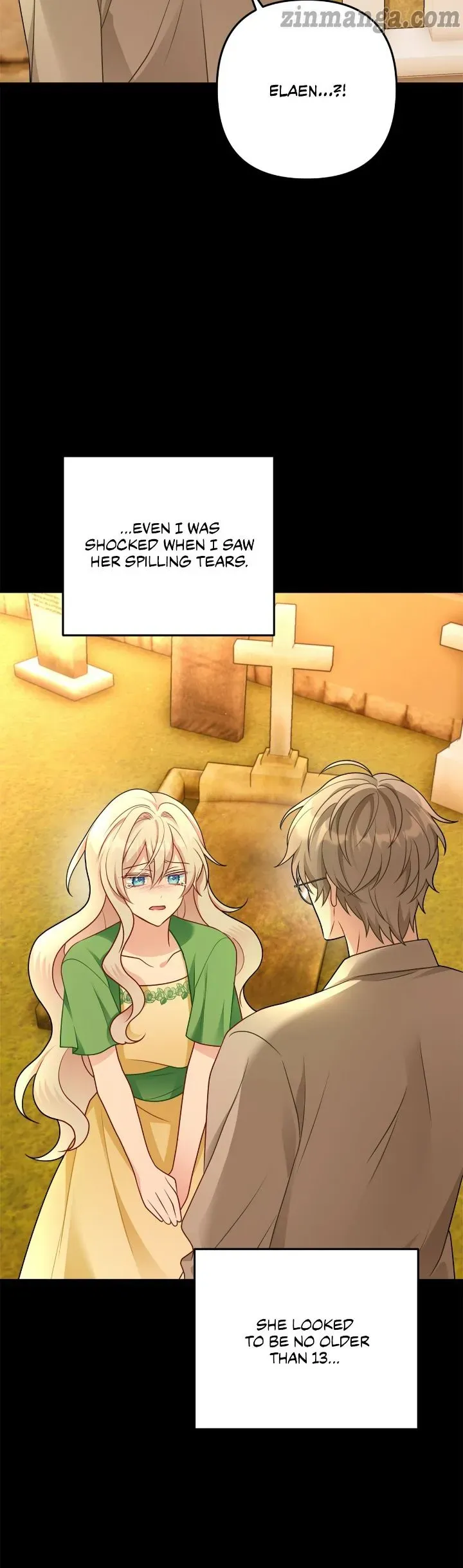 I’m living with my Mother-in-law! Chapter 7 Online - página 37