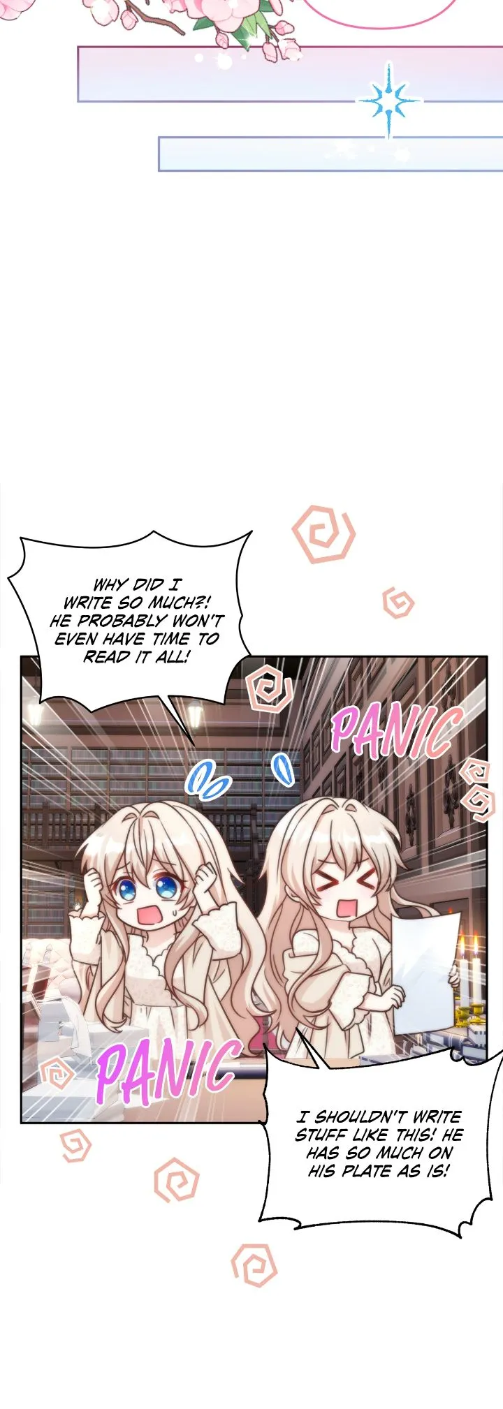 I’m living with my Mother-in-law! Chapter 70 Online - página 10