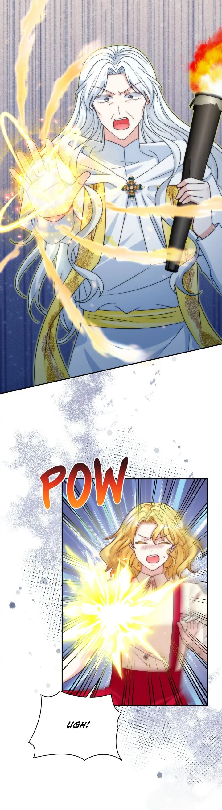 I’m living with my Mother-in-law! Chapter 70 Online - página 51