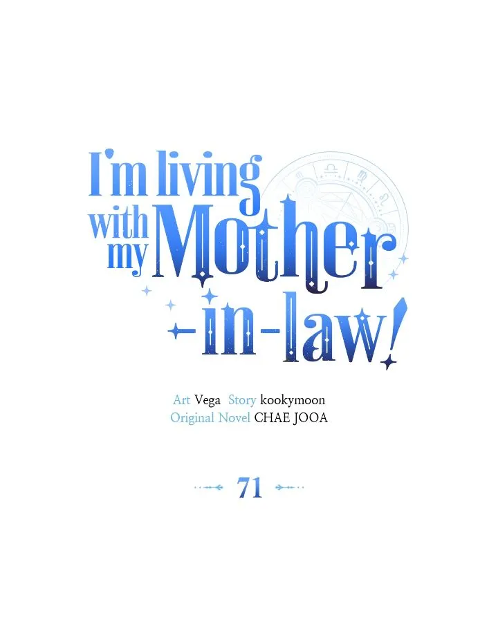I’m living with my Mother-in-law! Chapter 71 Online - página 20