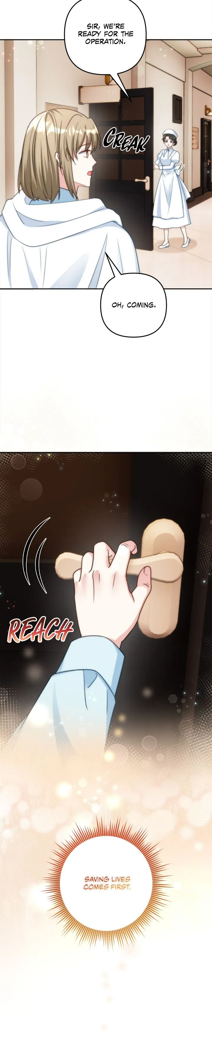 I’m living with my Mother-in-law! Chapter 74 Online - página 10
