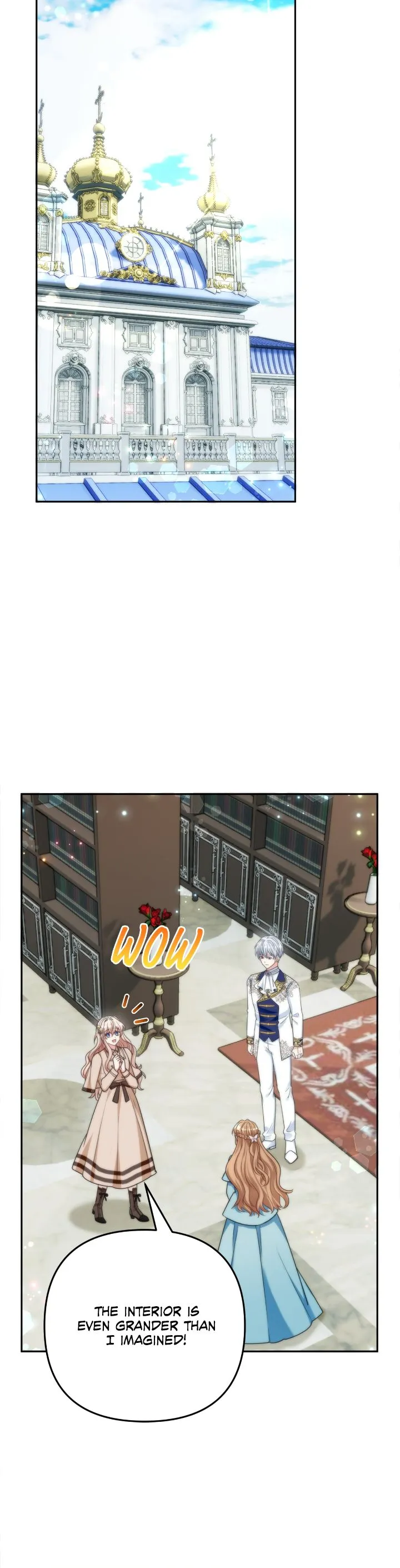I’m living with my Mother-in-law! Chapter 74 Online - página 59