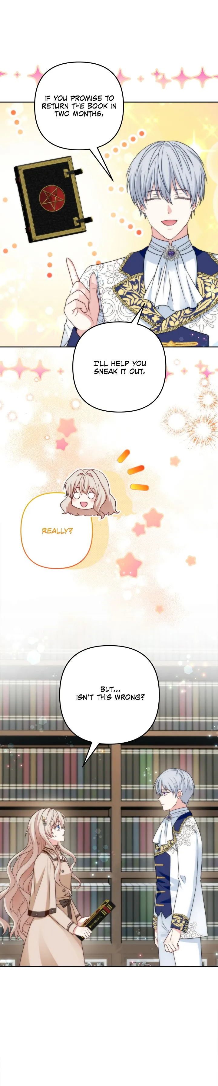 I’m living with my Mother-in-law! Chapter 75 Online - página 10