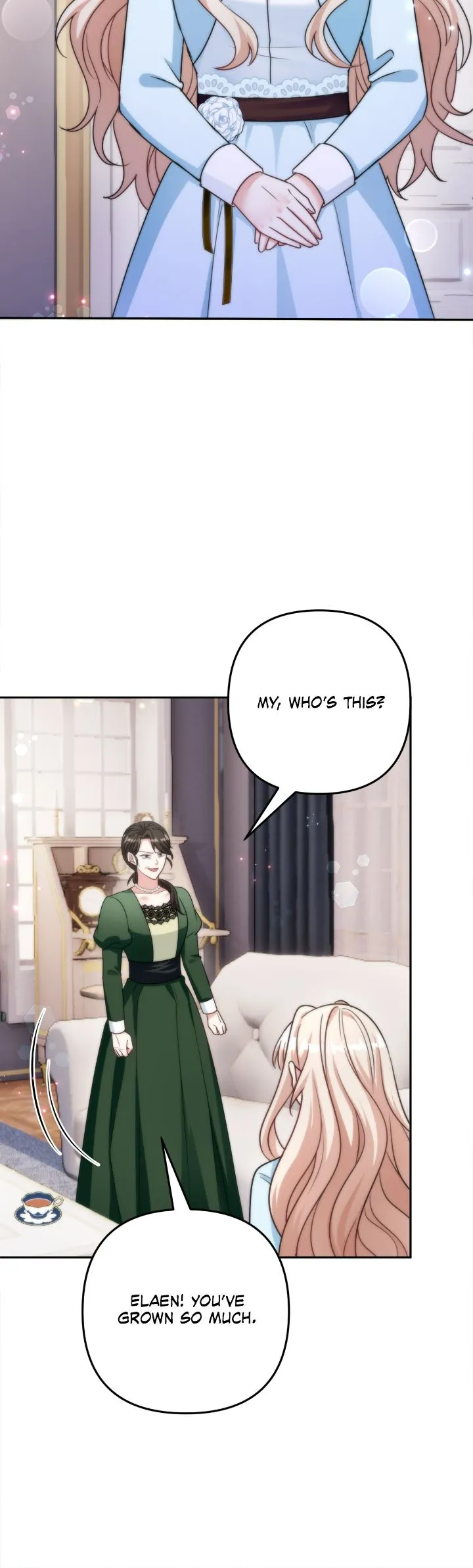 I’m living with my Mother-in-law! Chapter 75 Online - página 57
