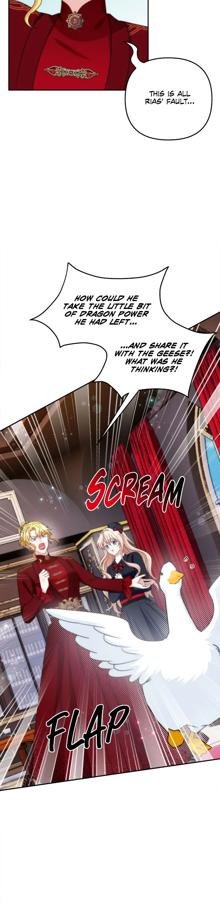 I’m living with my Mother-in-law! Chapter 77 Online - página 35