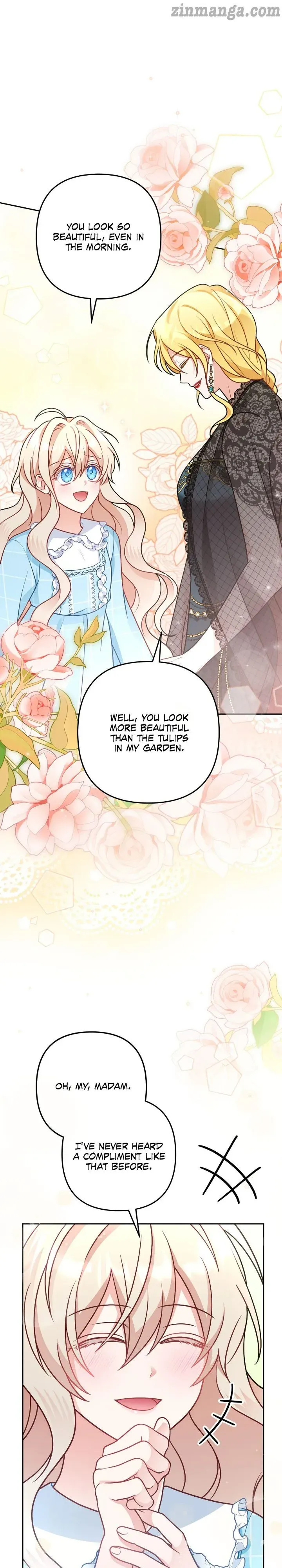 I’m living with my Mother-in-law! Chapter 8 Online - página 8
