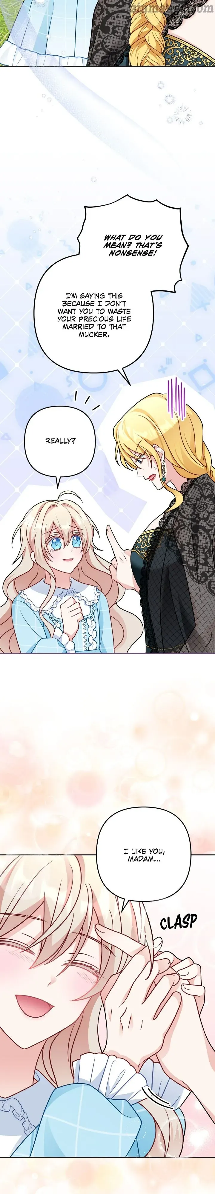 I’m living with my Mother-in-law! Chapter 8 Online - página 17
