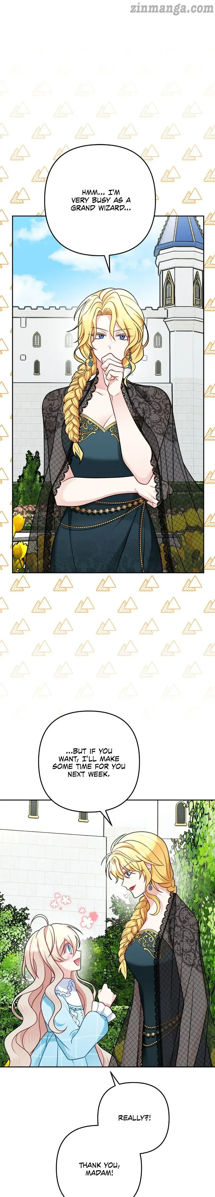 I’m living with my Mother-in-law! Chapter 8 Online - página 23