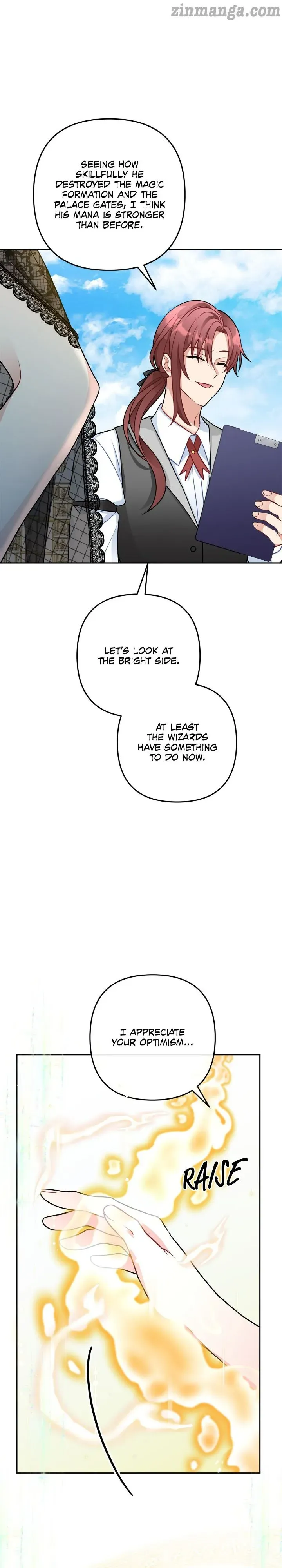I’m living with my Mother-in-law! Chapter 8 Online - página 28
