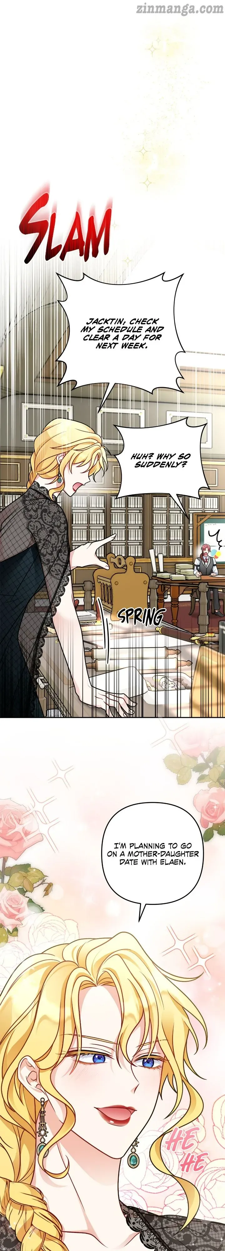 I’m living with my Mother-in-law! Chapter 8 Online - página 36