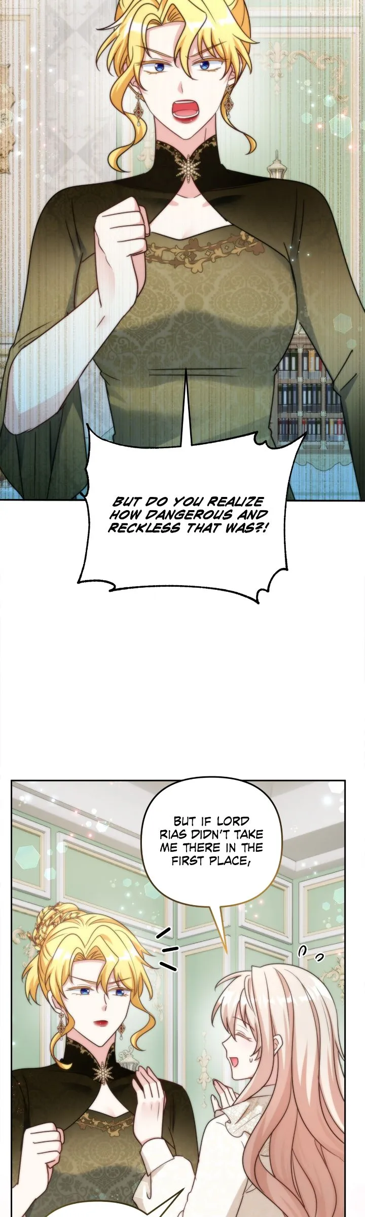 I’m living with my Mother-in-law! Chapter 80 Online - página 22