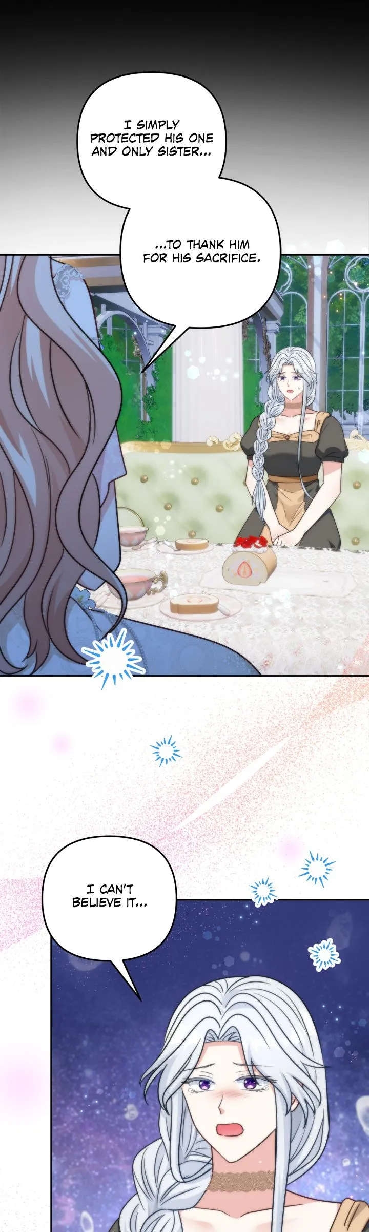 I’m living with my Mother-in-law! Chapter 80 Online - página 50