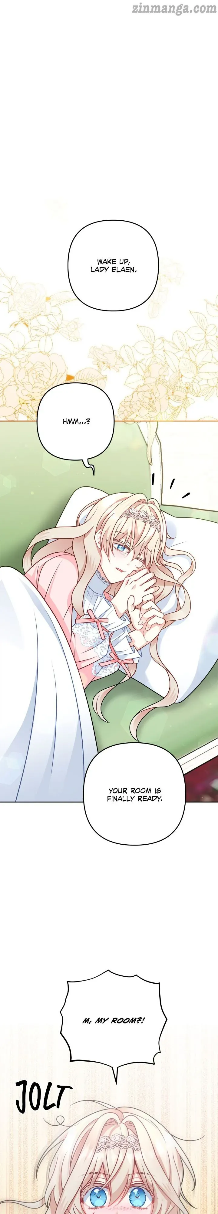I’m living with my Mother-in-law! Chapter 9 Online - página 1