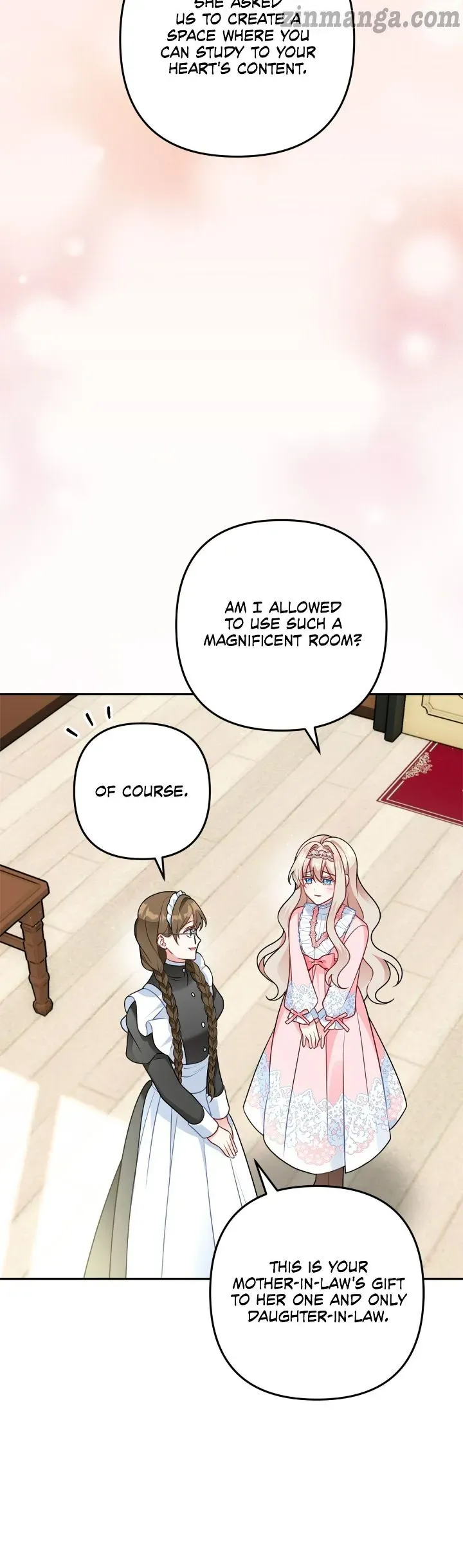 I’m living with my Mother-in-law! Chapter 9 Online - página 7