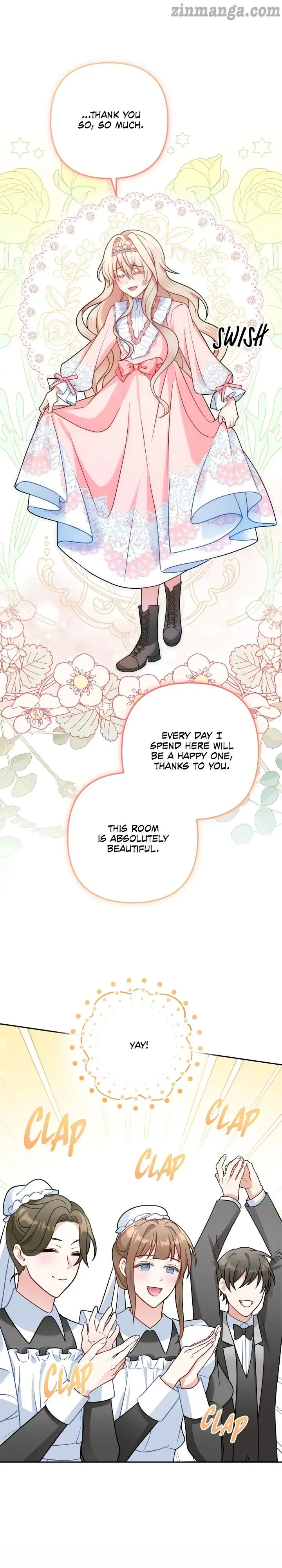 I’m living with my Mother-in-law! Chapter 9 Online - página 10