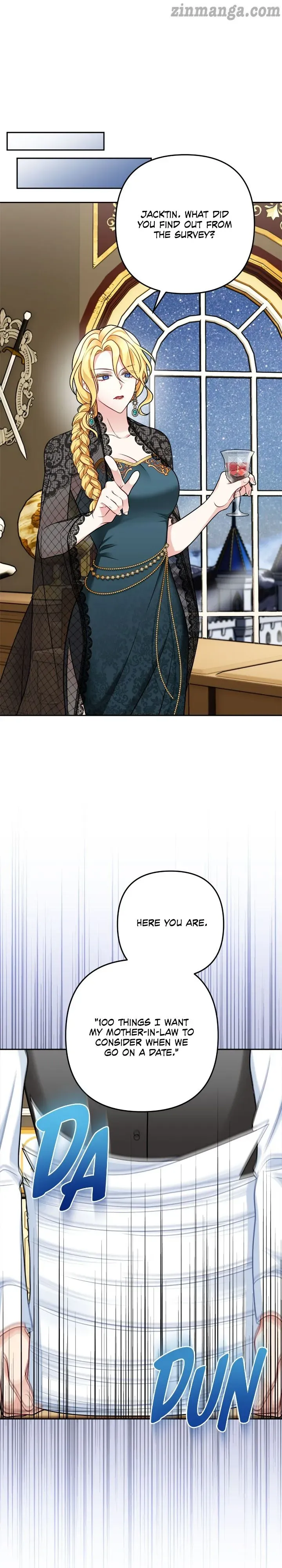 I’m living with my Mother-in-law! Chapter 9 Online - página 12