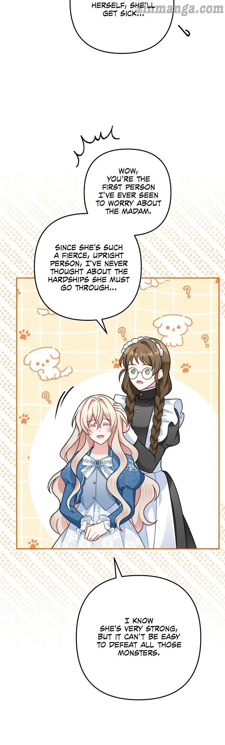 I’m living with my Mother-in-law! Chapter 9 Online - página 19