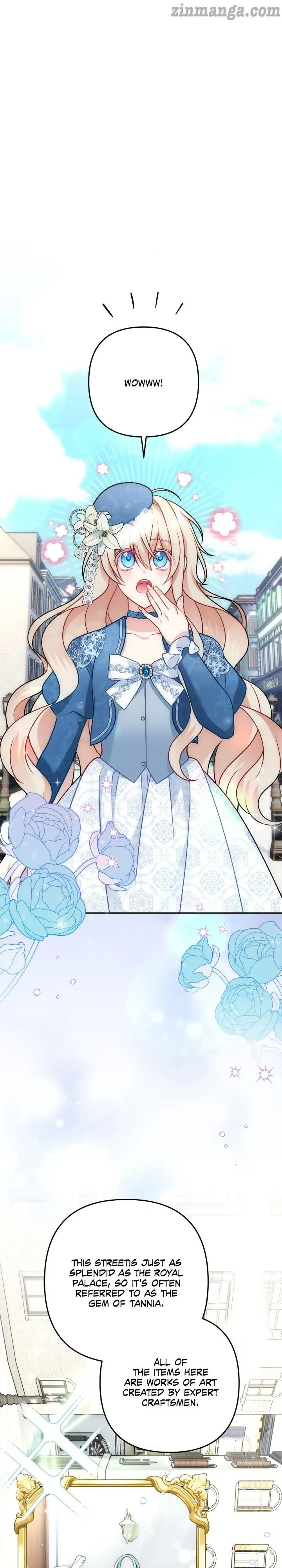 I’m living with my Mother-in-law! Chapter 9 Online - página 35