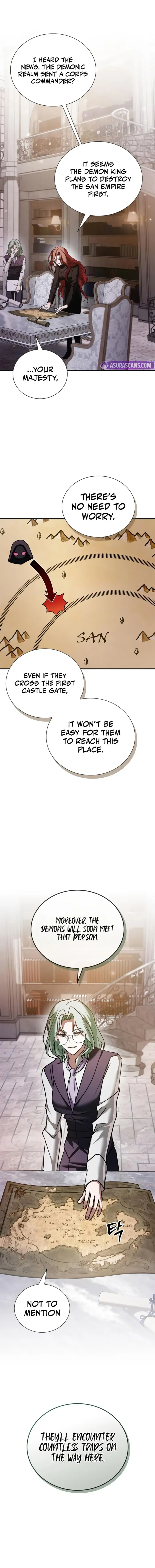 I'm Not That Kind of Talent Chapter 100 Online - página 1