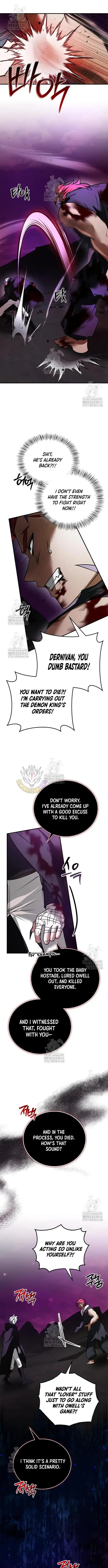I'm Not That Kind of Talent Chapter 104 Online - página 6