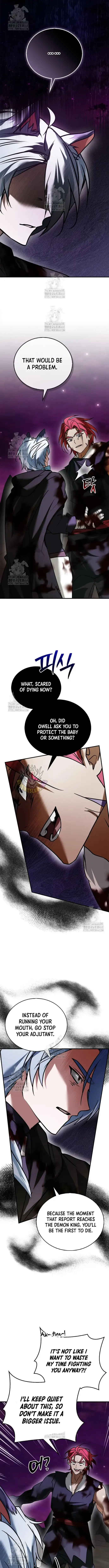 I'm Not That Kind of Talent Chapter 104 Online - página 8
