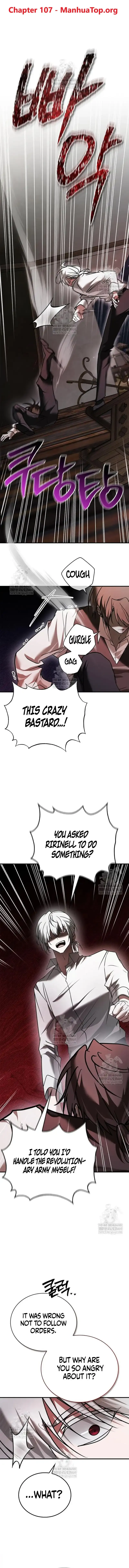 I'm Not That Kind of Talent Chapter 107 Online - página 1