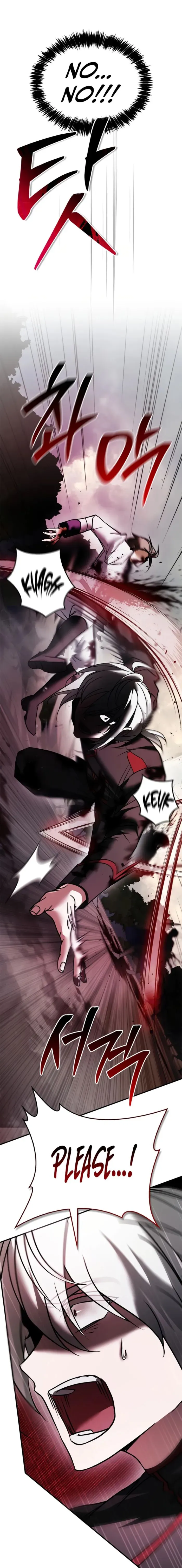 I'm Not That Kind of Talent Chapter 110 Online - página 1