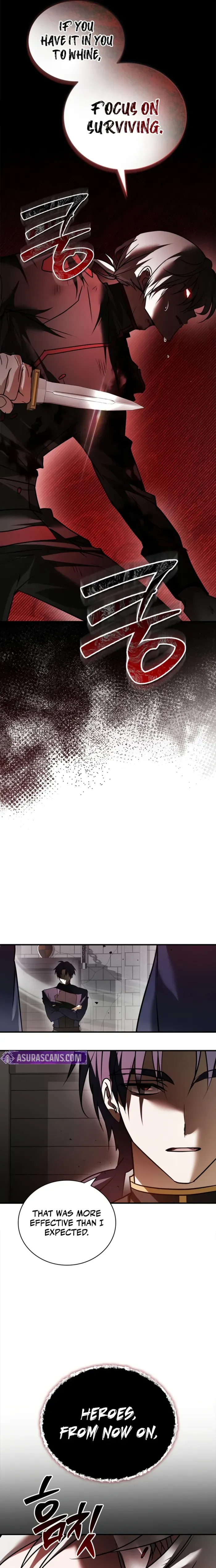 I'm Not That Kind of Talent Chapter 110 Online - página 5