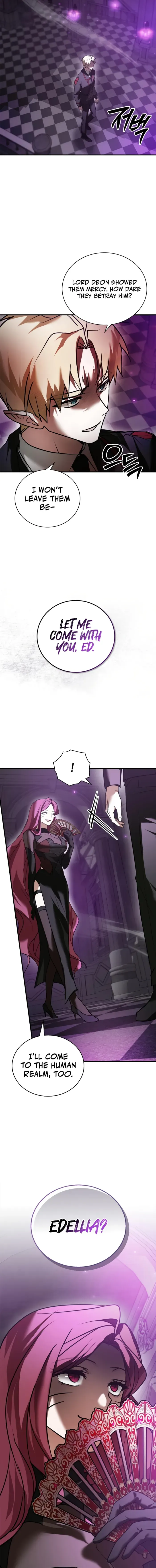 I'm Not That Kind of Talent Chapter 110 Online - página 13