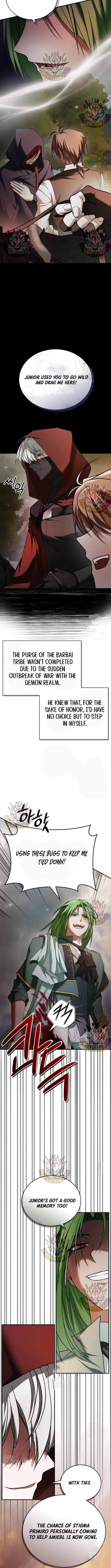 I'm Not That Kind of Talent Chapter 83 Online - página 3