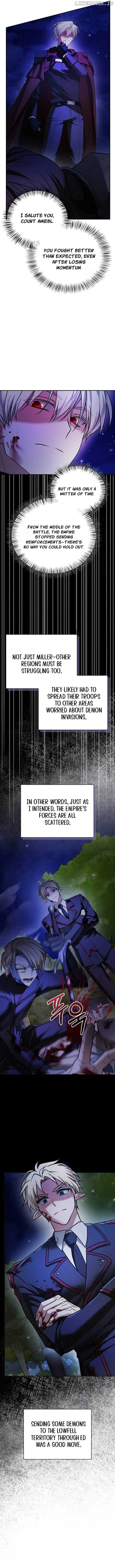 I'm Not That Kind of Talent Chapter 84 Online - página 8
