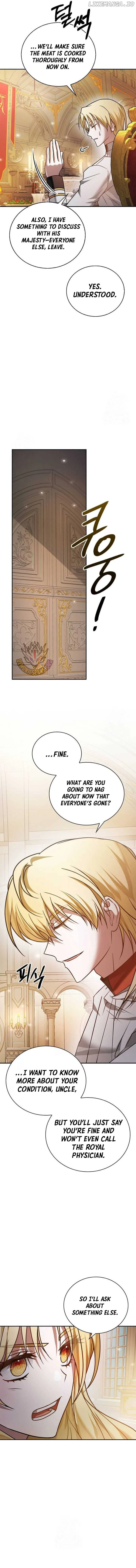 I'm Not That Kind of Talent Chapter 84 Online - página 11