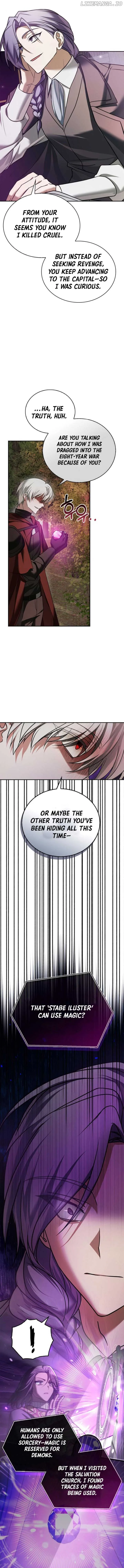 I'm Not That Kind of Talent Chapter 85 Online - página 8